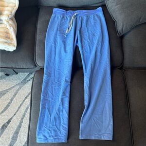 Figs Cecil blue Livingston regular waist scrub pant